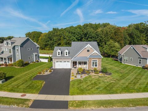 Photo of 55 Yachtsmans Way, Malta, NY 12020 (MLS # 202527241)