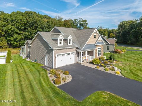 Photo of 55 Yachtsmans Way, Malta, NY 12020 (MLS # 202527241)