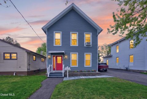 Photo of 141 Second Street, Waterford, NY 12188 (MLS # 202616703)