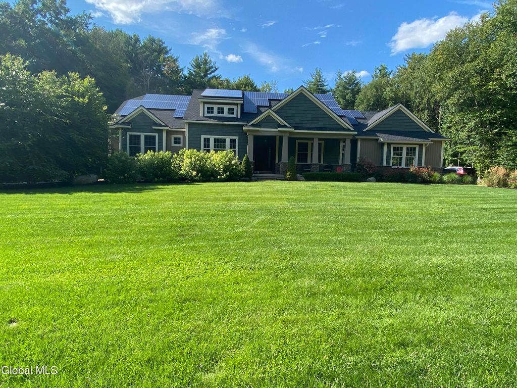 421 Allen Road, Porter Corners, NY 12859, MLS #202614340 - Howard Hanna