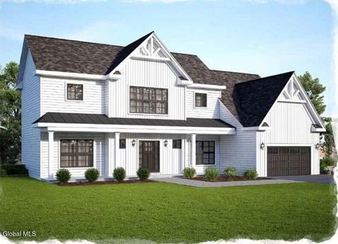 Photo of 5 Mapleton Court, Clifton Park, NY 12065 (MLS # 202610507)