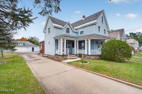 Photo of 346 Eleanor Street, Schenectady, NY 12306 (MLS # 202628456)