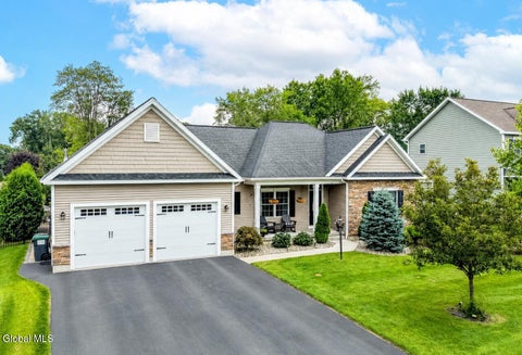 Photo of 6 Isabel Court, Colonie, NY 12205 (MLS # 202625354)