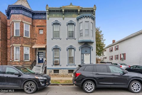 Photo of 2128 3rd Avenue, Watervliet, NY 12189 (MLS # 202613518)