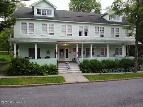 Multifamily For Sale - 110 Center Street<br/> Sharon Springs, NY 13459