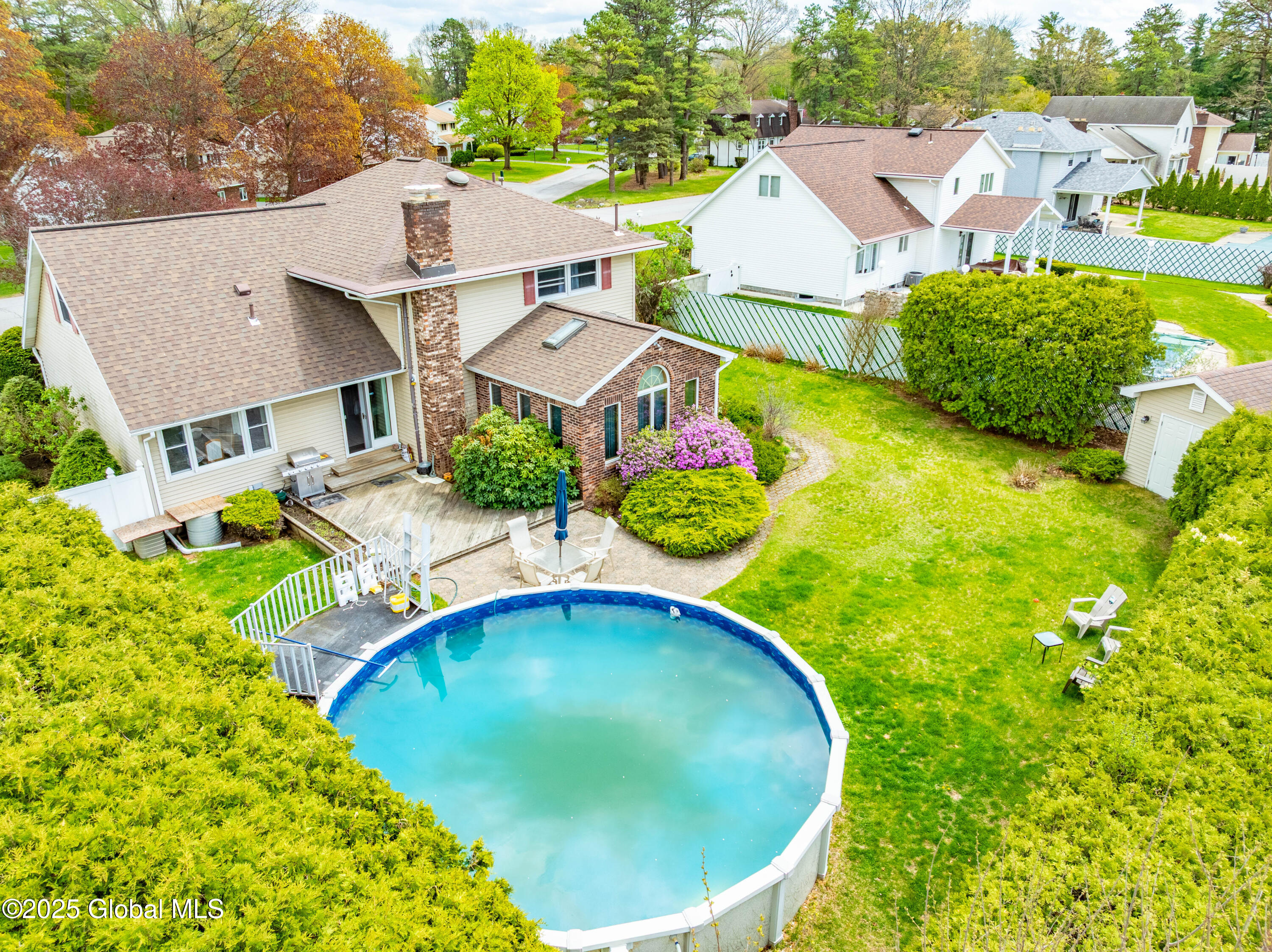 320 Dolan Drive, Schenectady, New York image 34