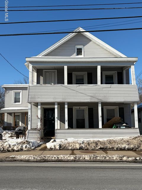 Multifamily For Sale - 543 Hudson Avenue<br/> Stillwater, NY 12170