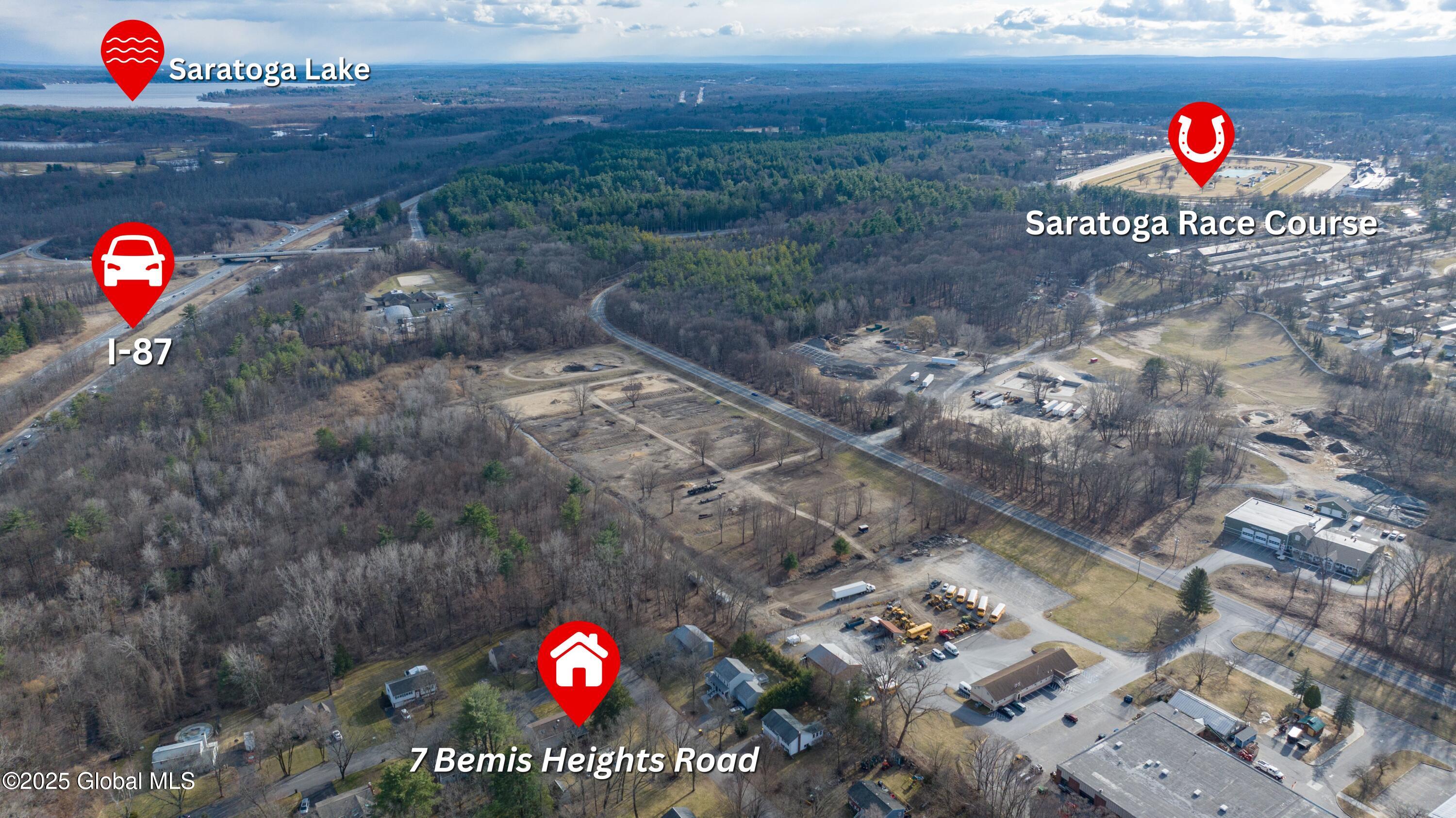 7 Bemis Heights Road, Saratoga Springs, New York image 36