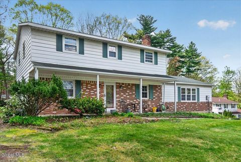 Photo of 29 Hills Road, Ballston Lake, NY 12019 (MLS # 202617196)