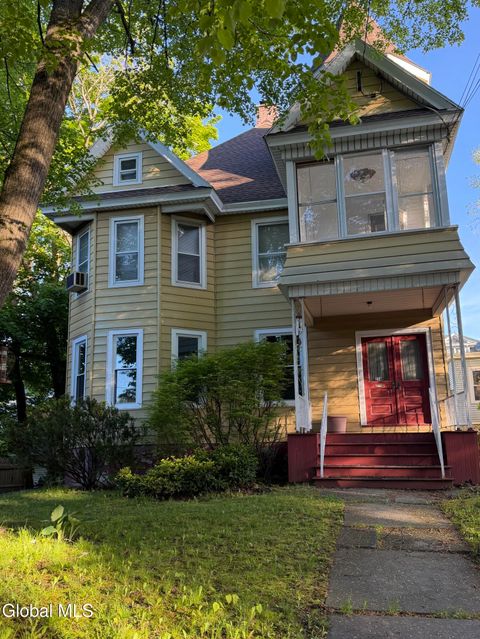 Photo of 214 Market Street #Floor 1, Amsterdam, NY 12010 (MLS # 202617411)