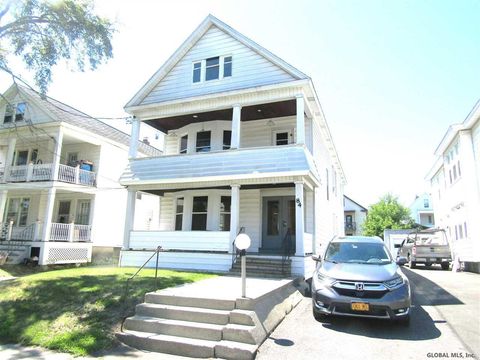 Multifamily For Sale - 84 Winthrop Avenue<br/> Albany, NY 12203