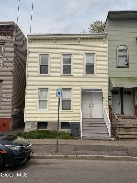 Photo of 531 Hamilton Street #2, Albany, NY 12203 (MLS # 202615089)
