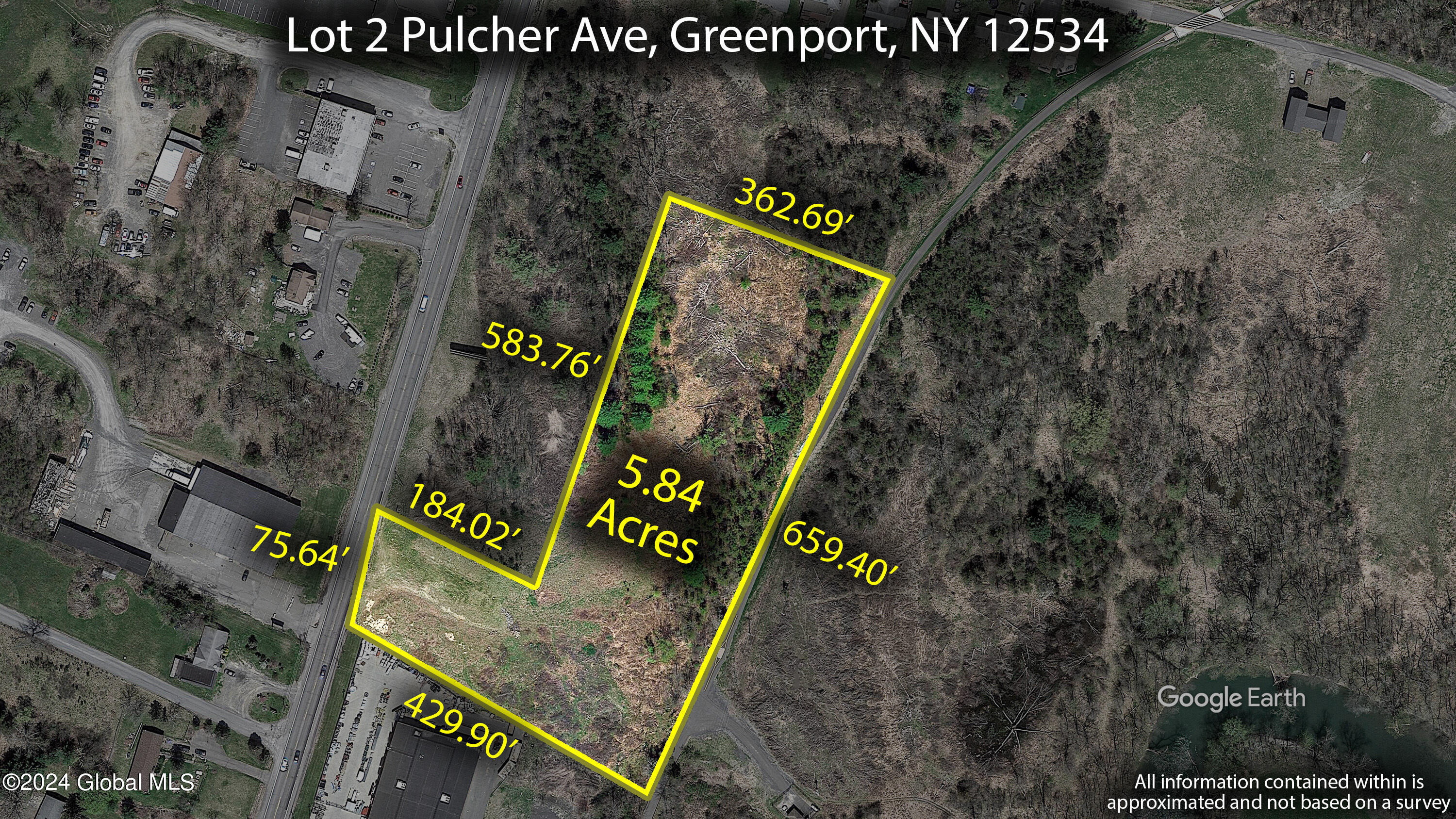 Lot 2 Fairview Avenue, Greenport, New York image 1