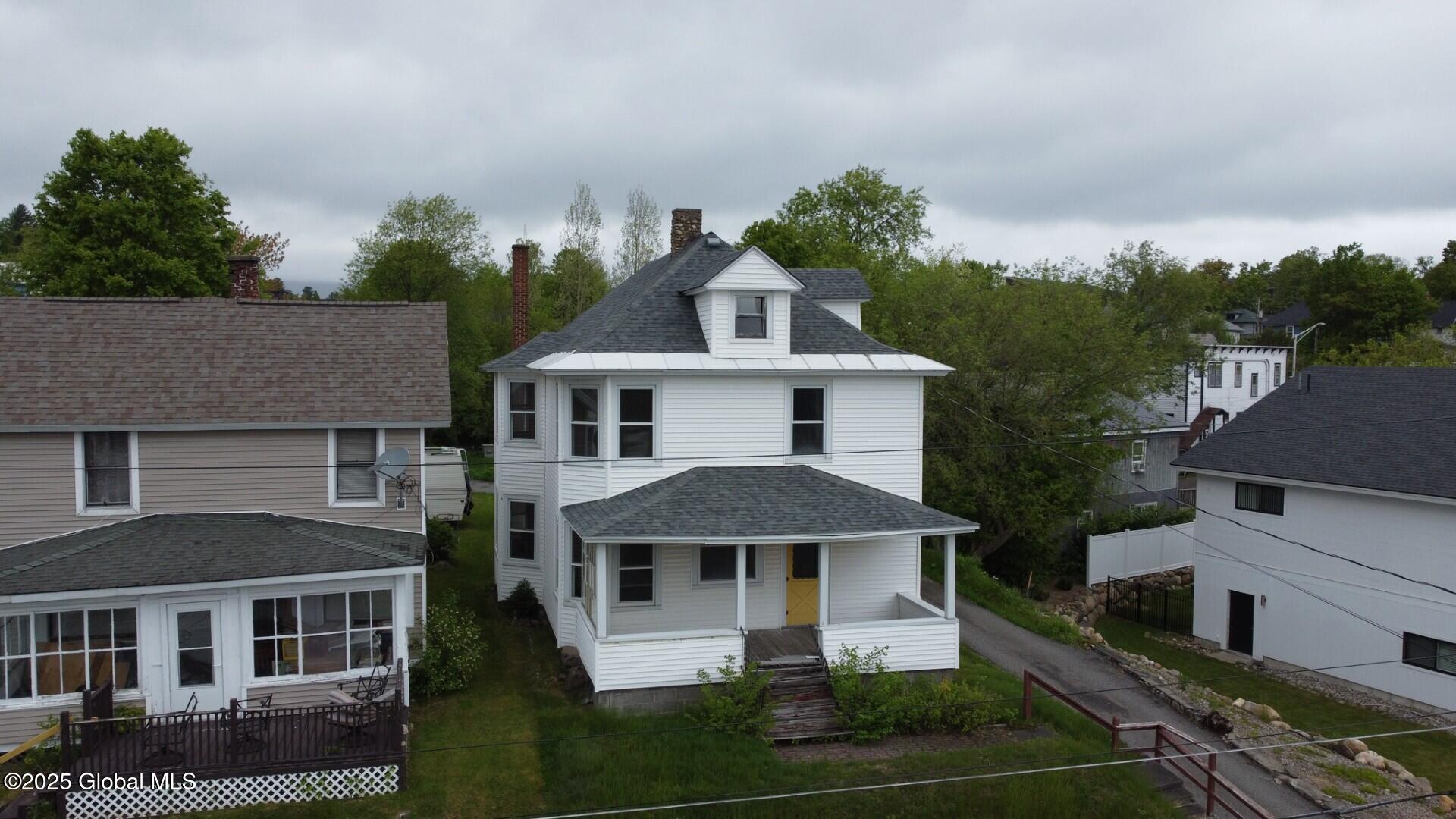 201 Mckinley Street, Lake Placid, New York image 2