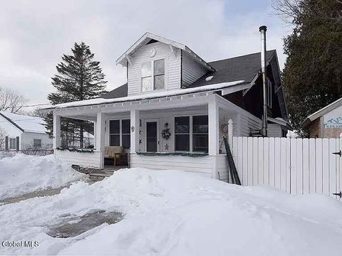 Photo of 6 Clunis Street, Hadley, NY 12835 (MLS # 202615354)