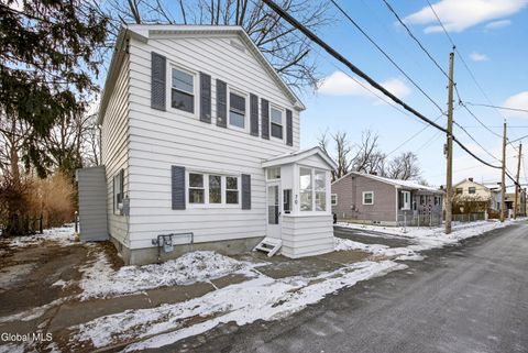 Photo of 70 Fowler Avenue, Rensselaer, NY 12144 (MLS # 202530884)