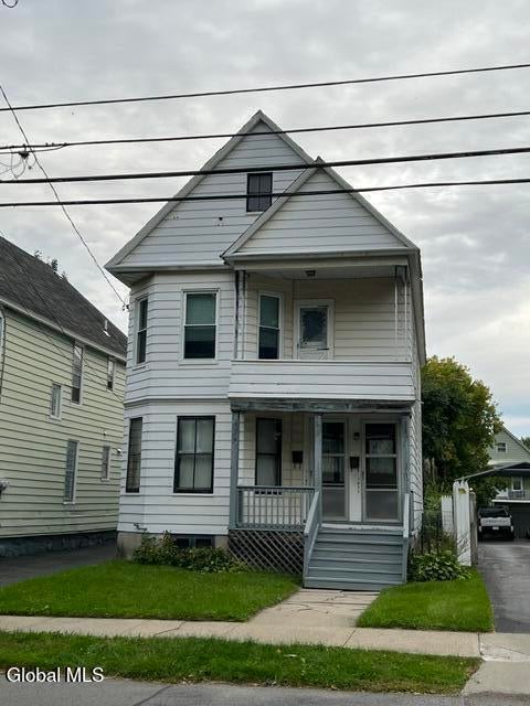 Townhouse For Sale - 1609 Avenue B<br/> Schenectady, NY 12308