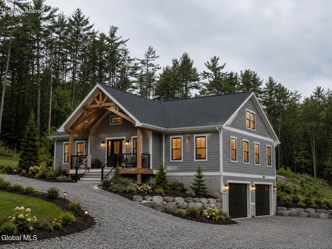 Photo of 1377 U.S. 9 #13, Schroon Lake, NY 12870 (MLS # 202617429)