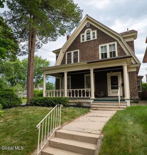 Photo of 1096 Waverly Place, Schenectady, NY 12308 (MLS # 202612064)