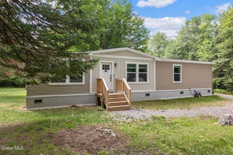 Photo of 135 Sherman Road, Middle Grove, NY 12850 (MLS # 202620573)