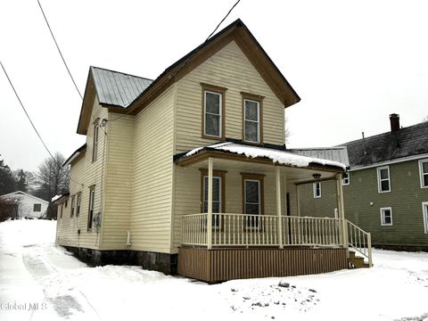 Photo of 21 Wells Street, Gloversville, NY 12078 (MLS # 202531092)