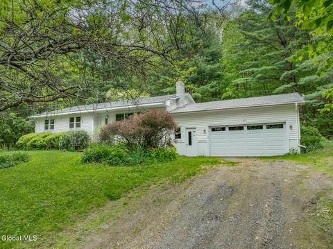 Photo of 470 Hoag Road, Valley Falls, NY 12185 (MLS # 202617845)