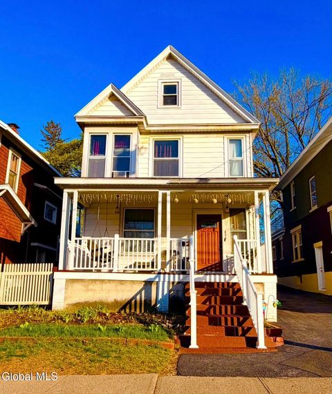 Photo of 434 Furman Street, Schenectady, NY 12304 (MLS # 202616333)
