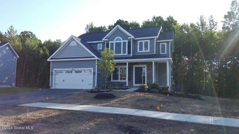Photo of 32 Sally Street, Mechanicville, NY 12118 (MLS # 202616816)