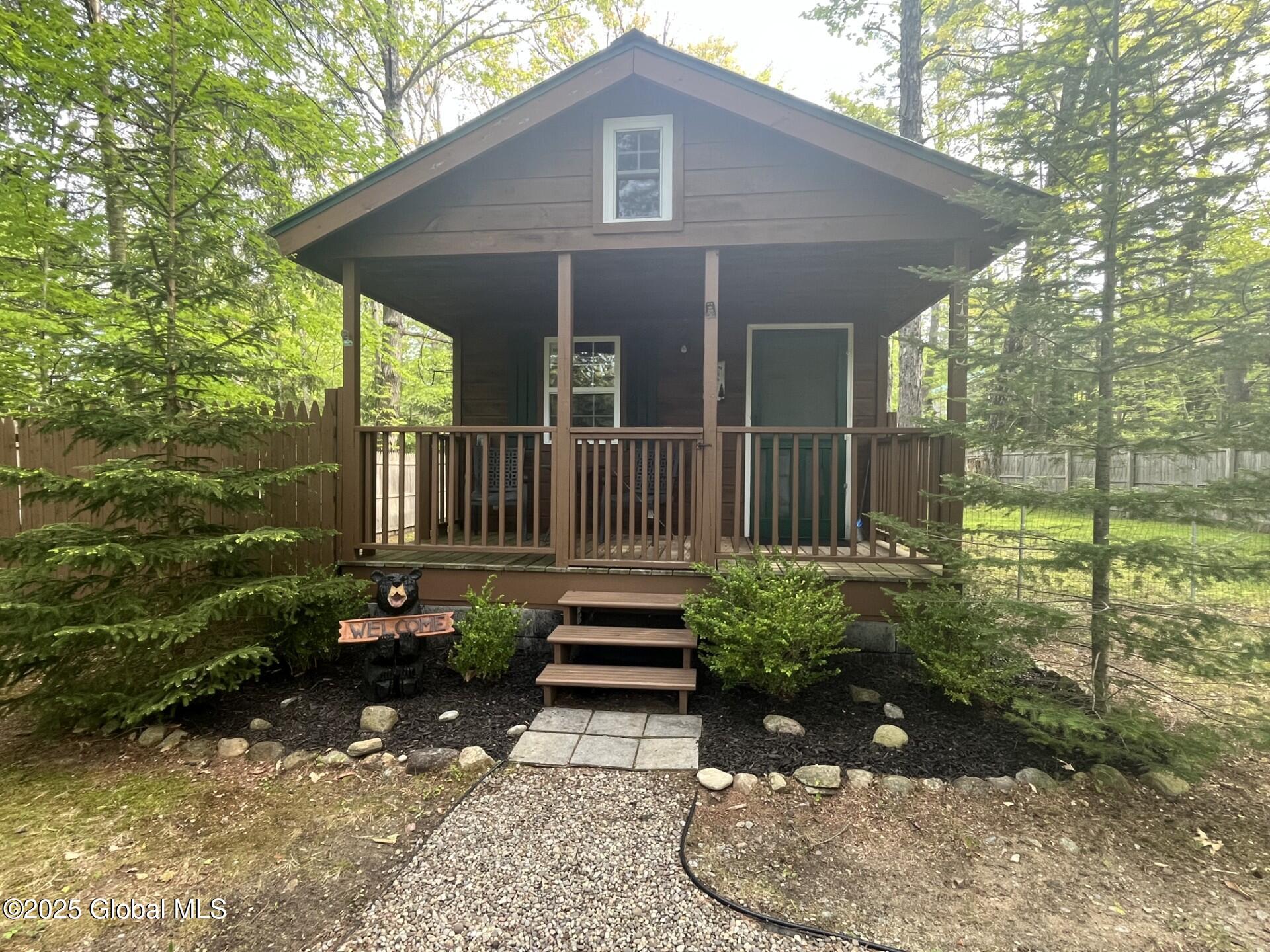 138 First Avenue, Caroga Lake, New York image 1