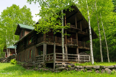 Photo of 54 4-H Road, North River, NY 12856 (MLS # 202620281)