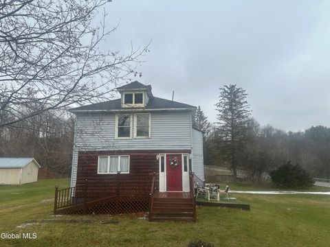 Photo of 891 State Highway 334, Fonda, NY 12068 (MLS # 202529994)