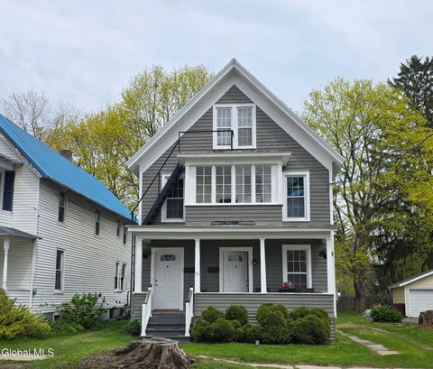 Photo of 170 Kingsboro Avenue, Gloversville, NY 12078 (MLS # 202616101)