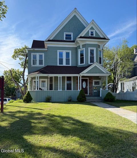 Photo of 160 Market Street, Amsterdam, NY 12010 (MLS # 202617942)