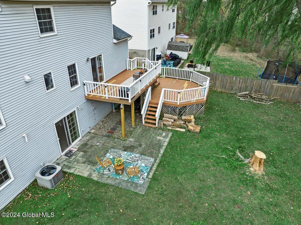 22 Ponderosa Drive, Clifton Park, New York image 38