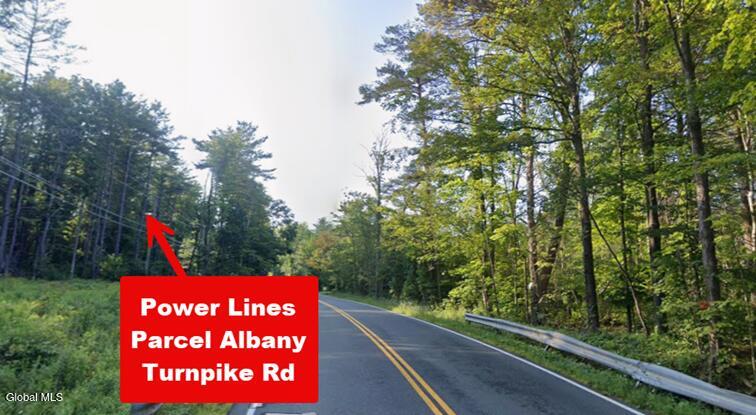 L03 Albany Turnpike Road