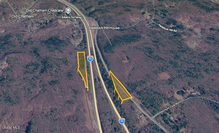 L03 Albany Turnpike Road