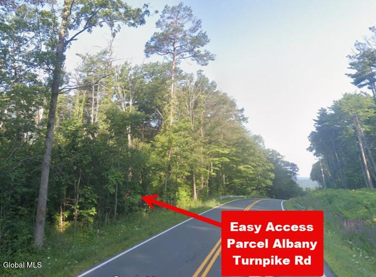 L03 Albany Turnpike Road