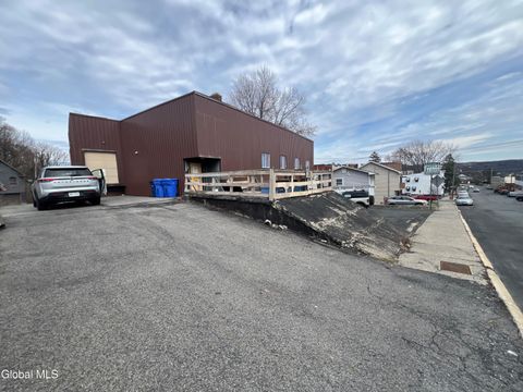 Photo of 71 Columbia Street, Cohoes, NY 12047 (MLS # 202614671)
