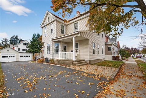 Photo of 211 N 5th Avenue, Mechanicville, NY 12118 (MLS # 202528671)