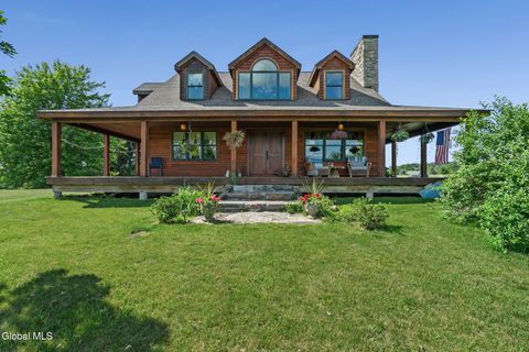 Homes For Sale - 1338 Barton Hill Road<br/> Delanson, NY 12053