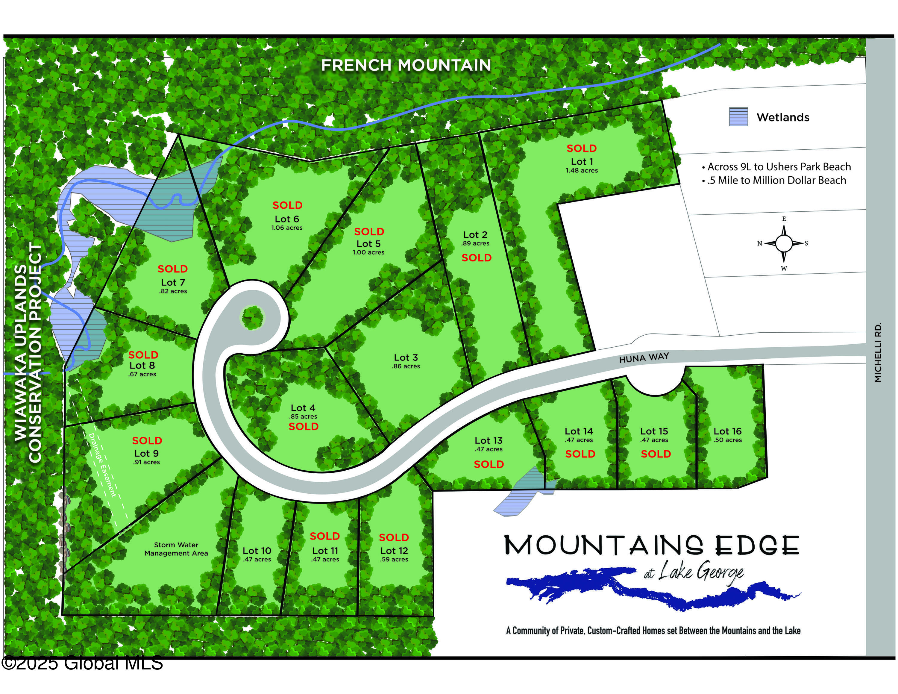 32 Huna Way #LOT 3, Lake George, New York image 5