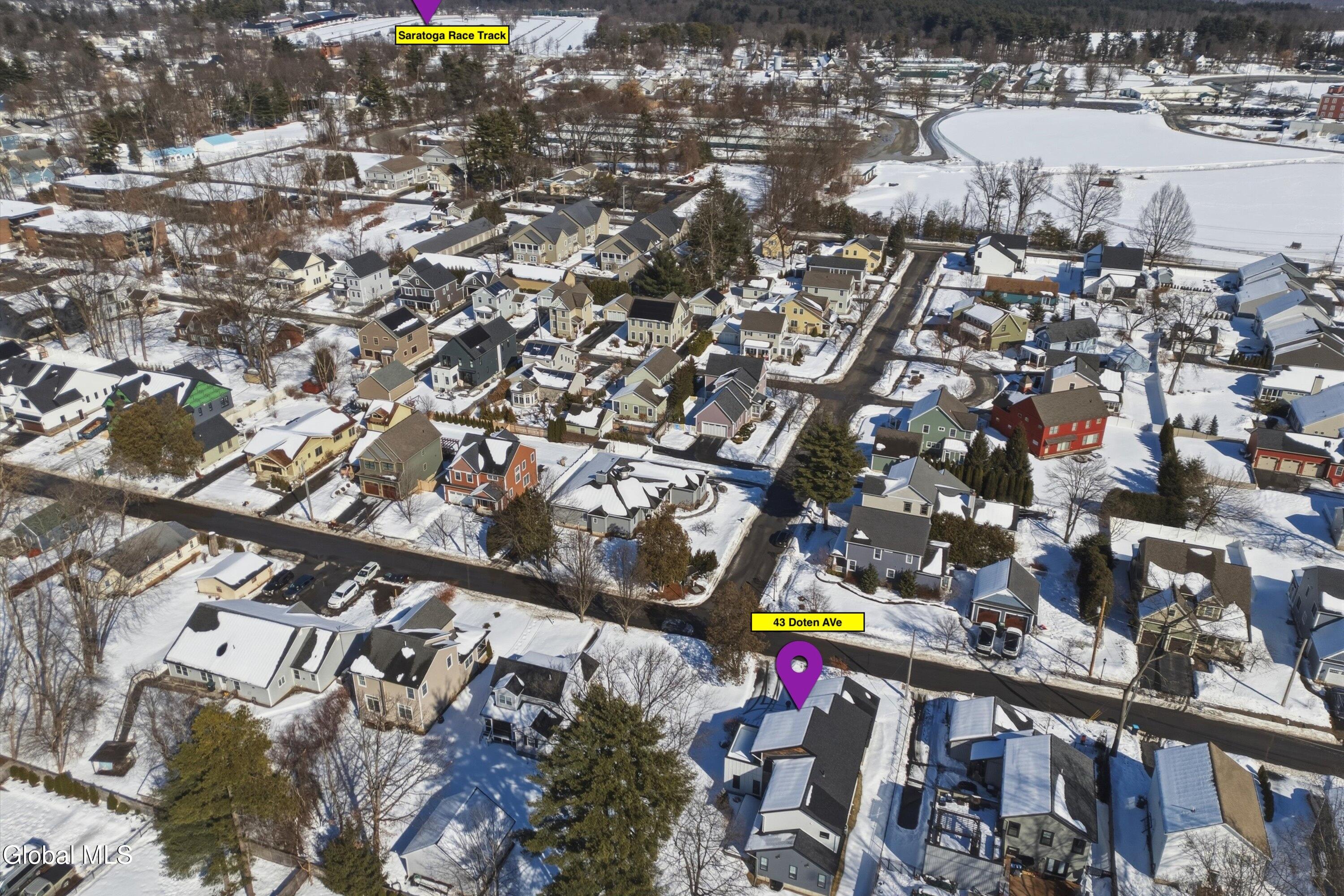 43 Doten Avenue