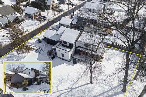 Photo of 43 Doten Avenue, Saratoga Springs, NY 12866 (MLS # 202612859)