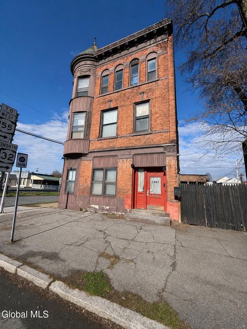 Photo of 1301 Broadway, Watervliet, NY 12189 (MLS # 202616027)