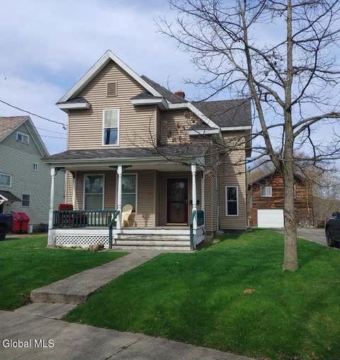 Homes For Sale - 8 Stanton Street<br/> Ticonderoga, NY 12883