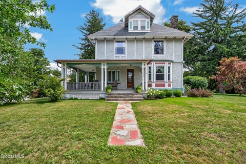 Homes For Sale - 1270 Palmer Avenue<br/> Niskayuna, NY 12309