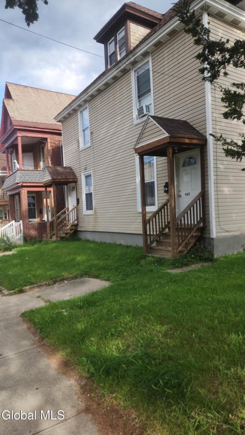 Photo of 465 Hulett Street, Schenectady, NY 12307 (MLS # 202625571)