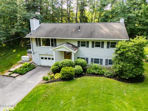 Photo of 99 Traver Road, Gansevoort, NY 12831 (MLS # 202621485)