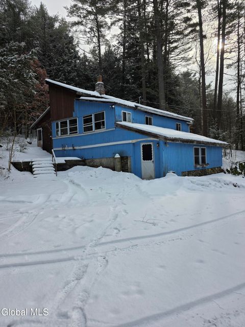 Photo of 228 Howe Road, Lake Luzerne, NY 12846 (MLS # 202610781)