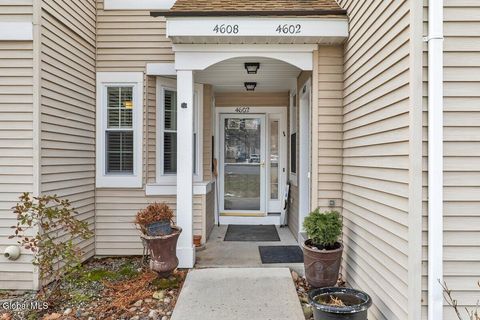 Condo For Sale - 4602 S Foxwood Drive<br/> Clifton Park, NY 12065